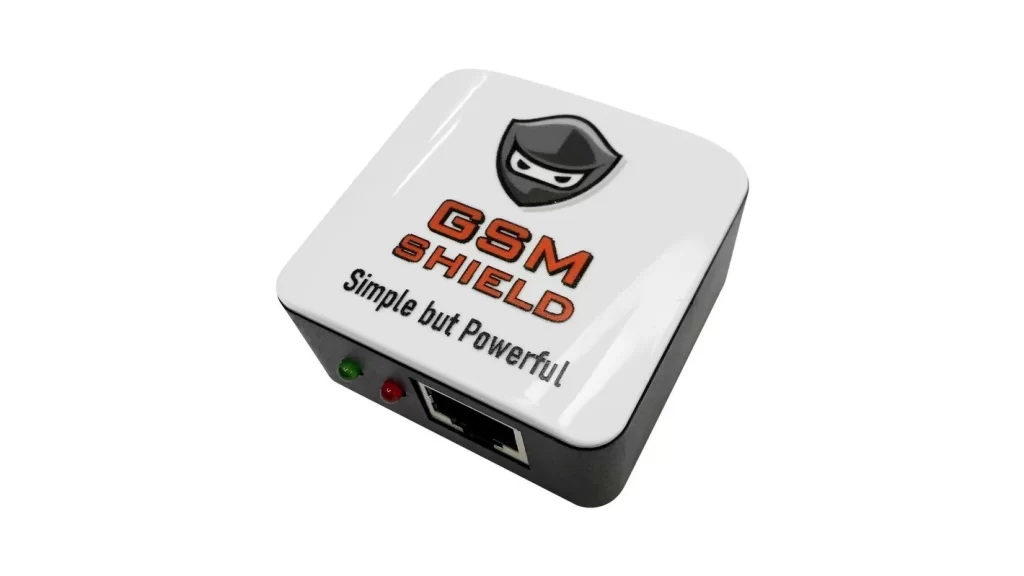 GSM Shield Box SPD Module v2.5 Latest Free Download