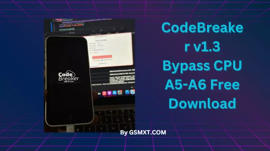 CodeBreaker v1.3 Bypass CPU A5-A6 Free Download