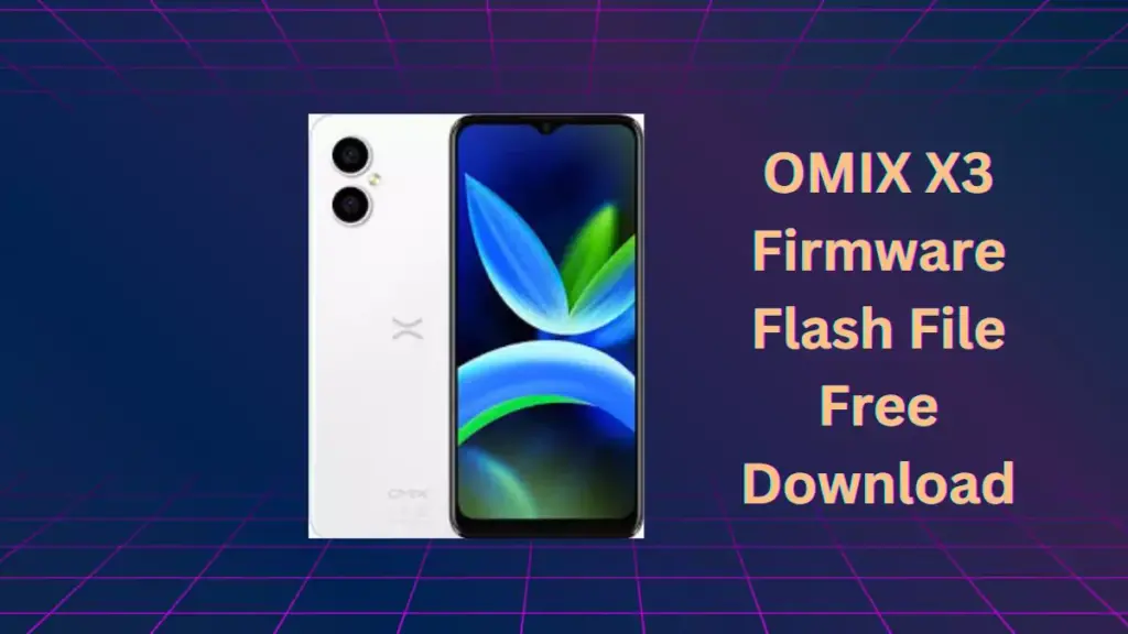 omix-x3-firmware-flash-file-free-download